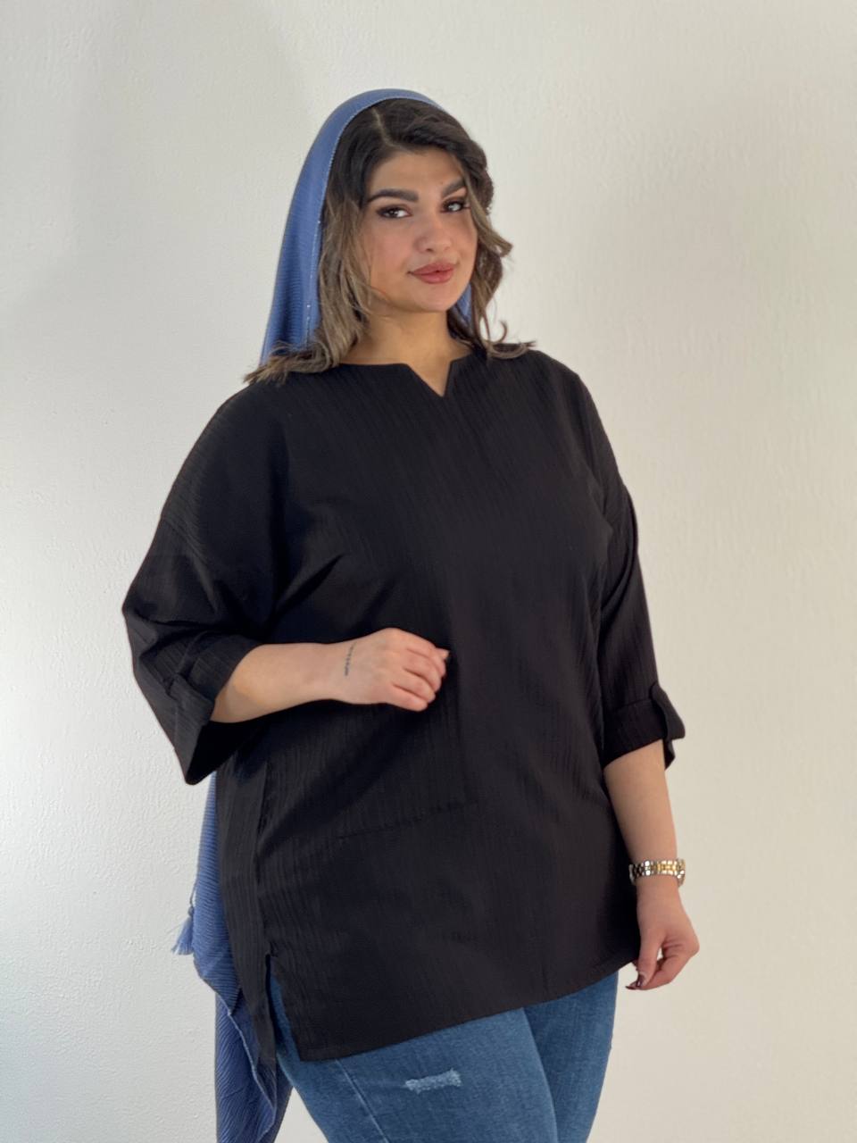 تونیک سایزبزرگ ایوا