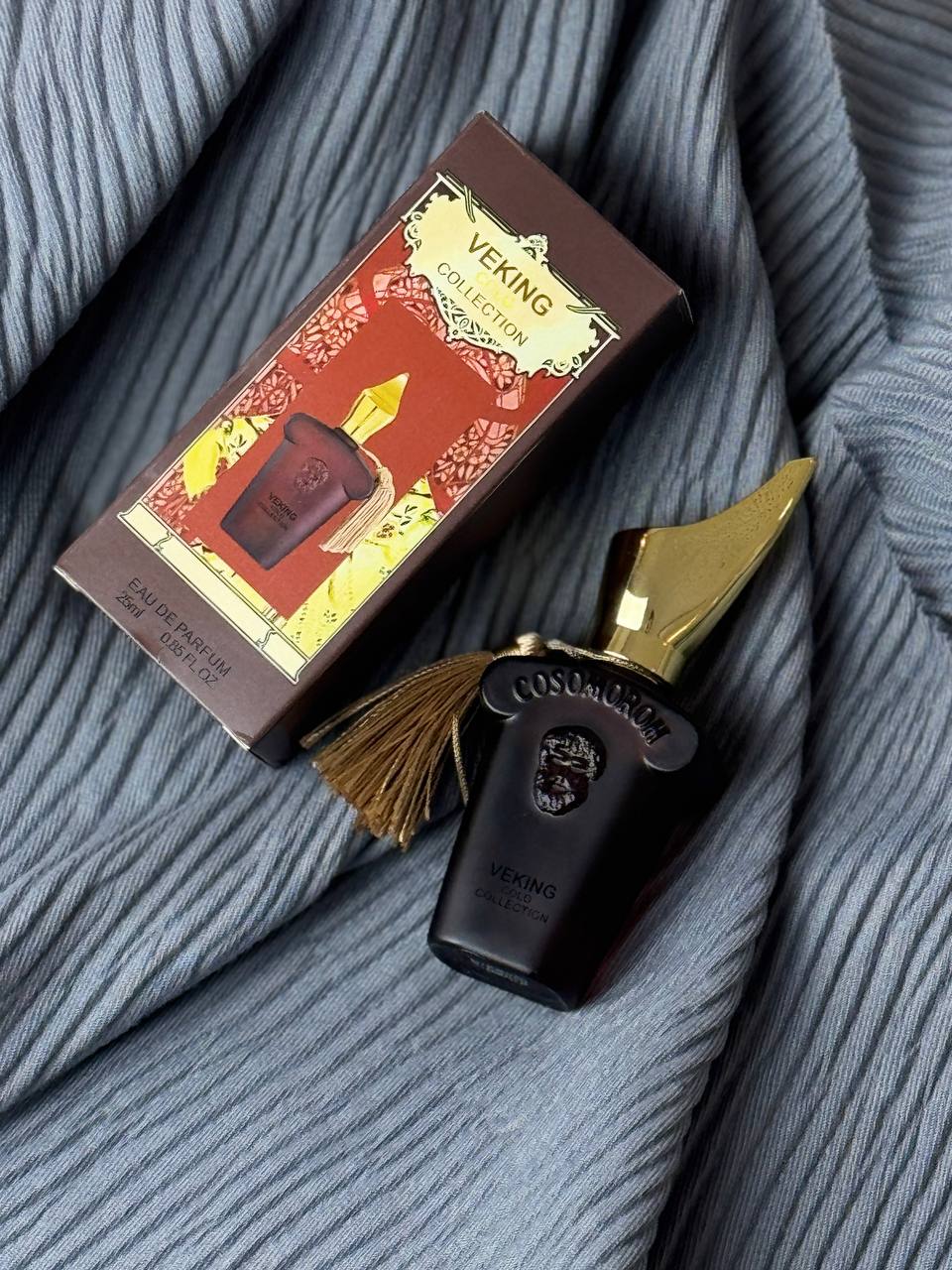 عطر جیبی کازاموراتی