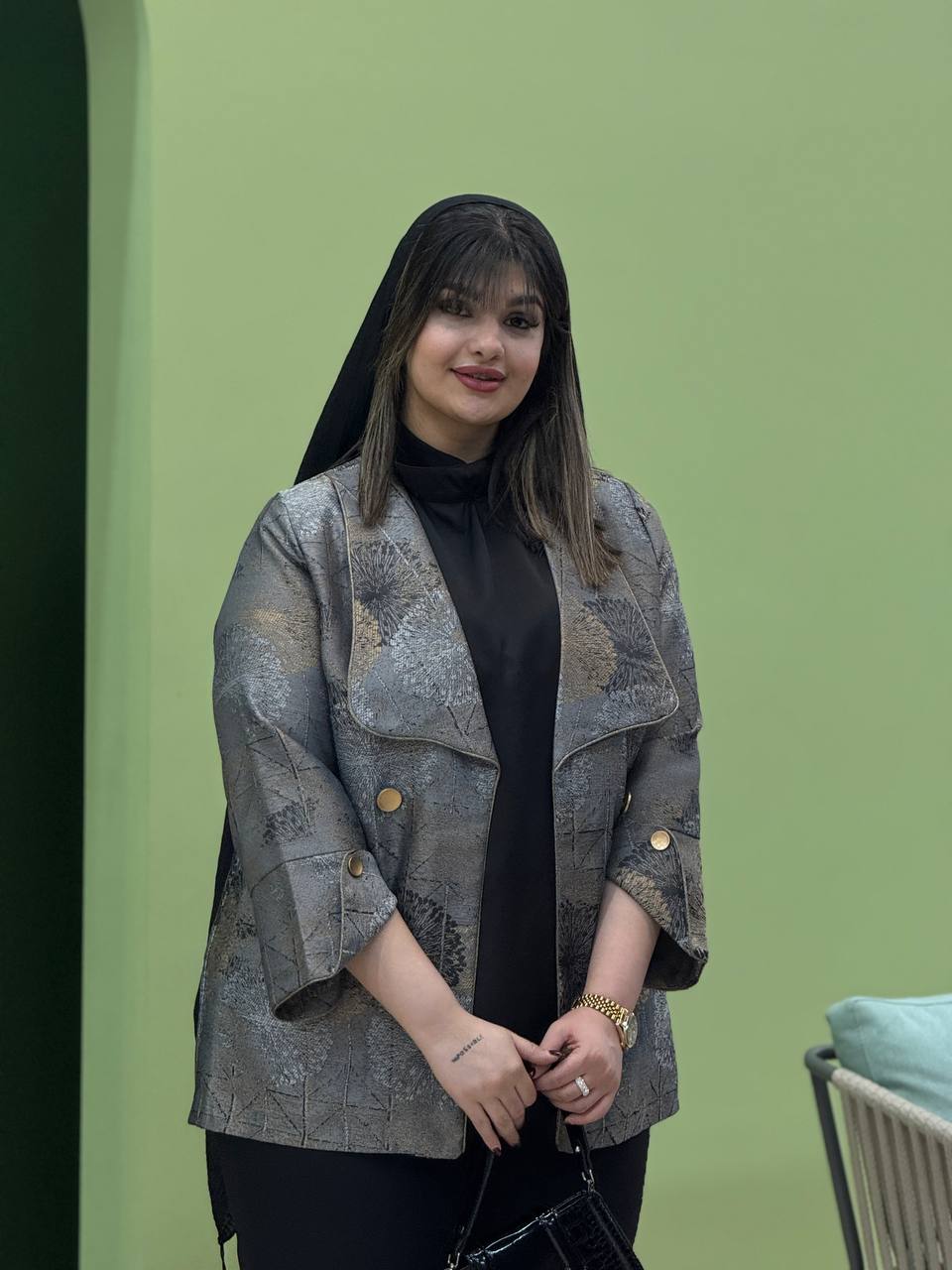 کت سایزبزرگ پیونی