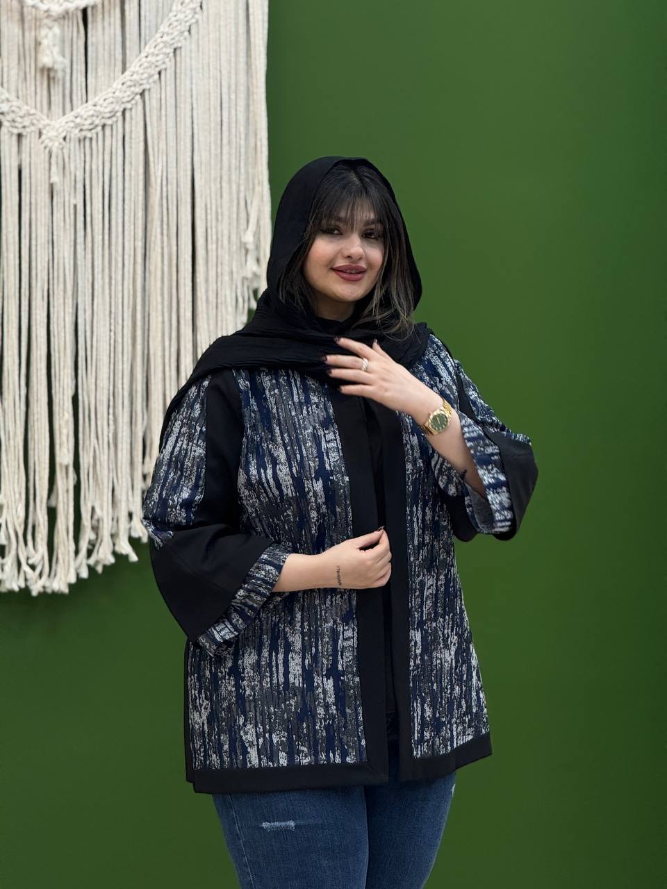 کت سایزرگ نوا