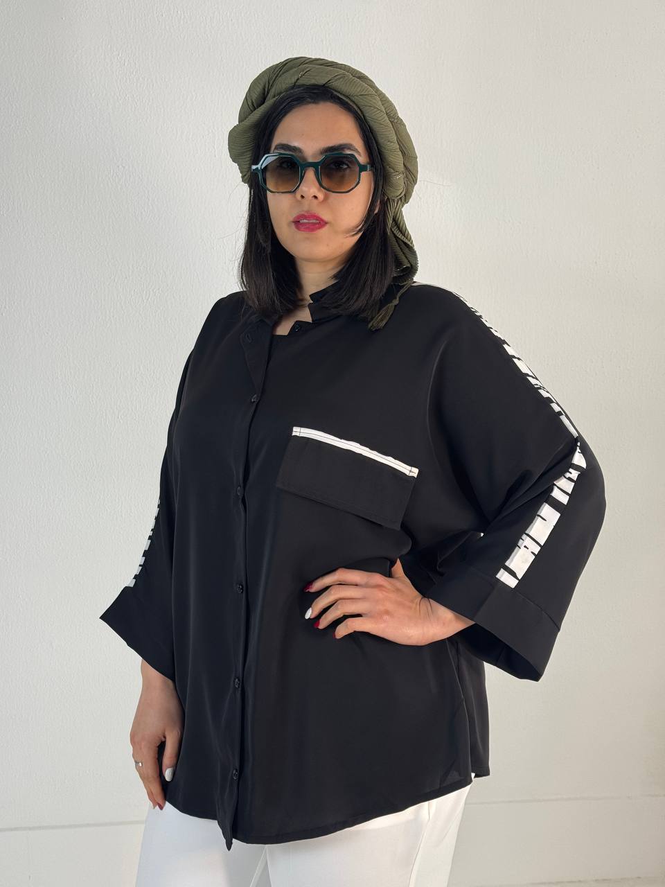 شومیزسایزبزرگ رویا
