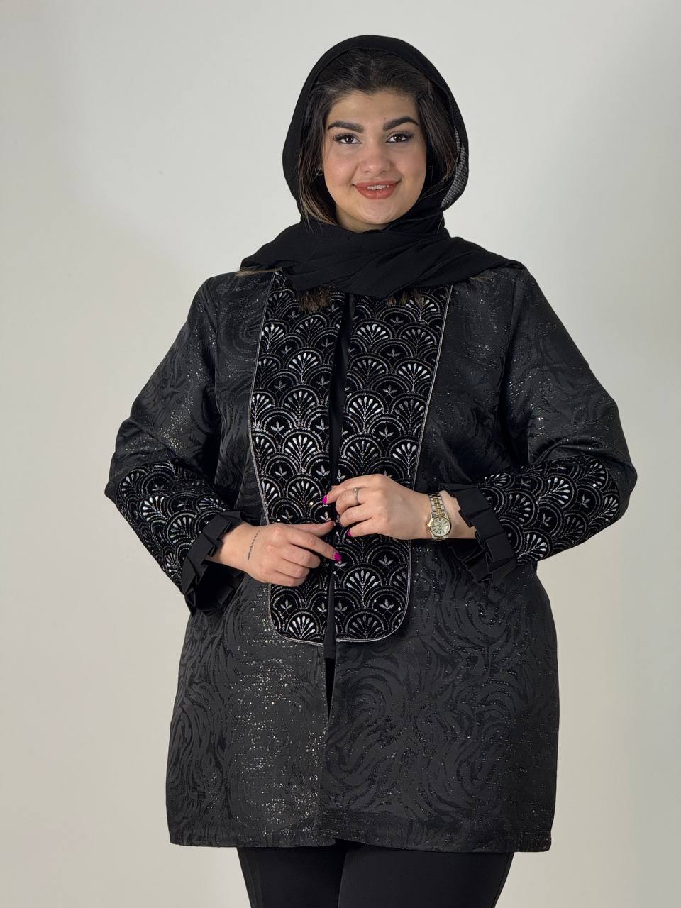 مانتو کتی سایزبزرگ همتا