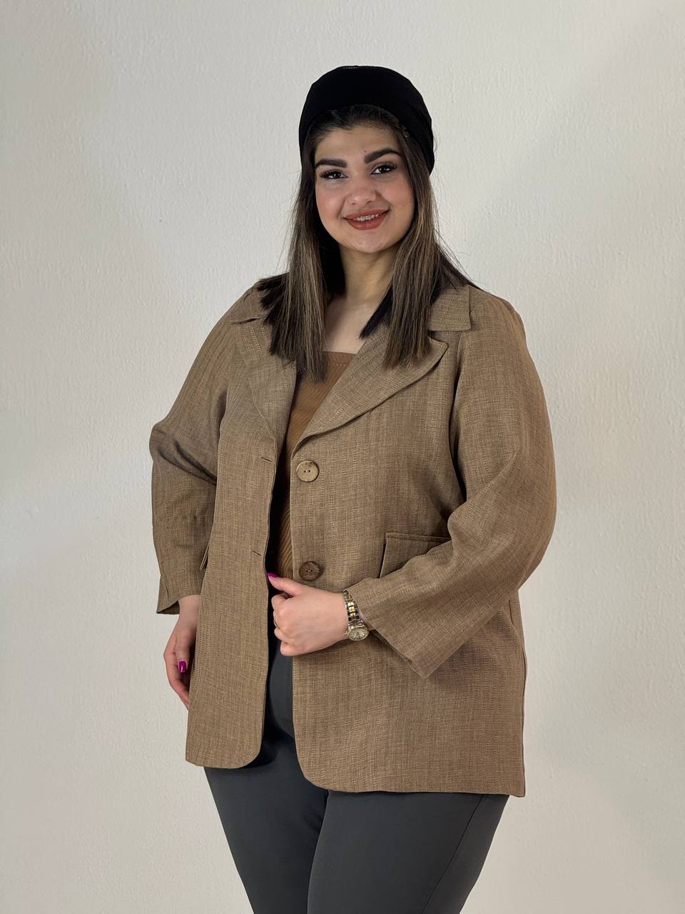 کت سایزبزرگ کوکی