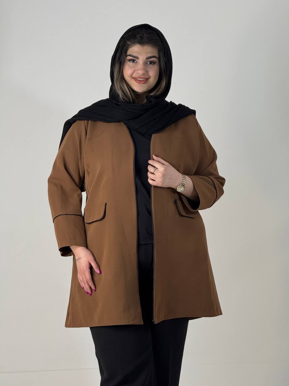 مانتو کتی سایزبزرگ تارا