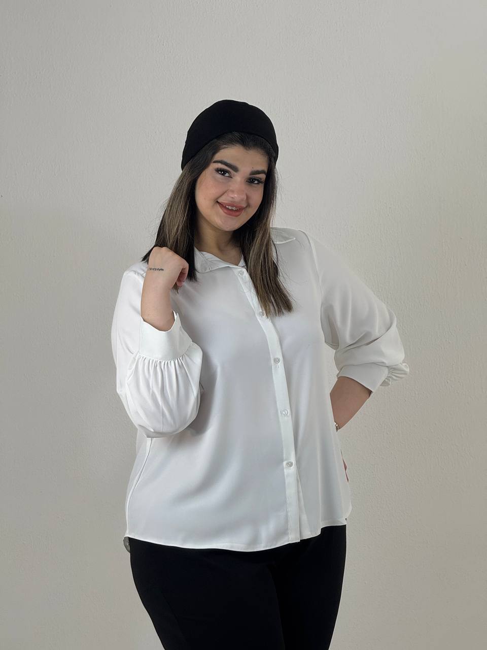 شومیزسایزبزرگ دونات