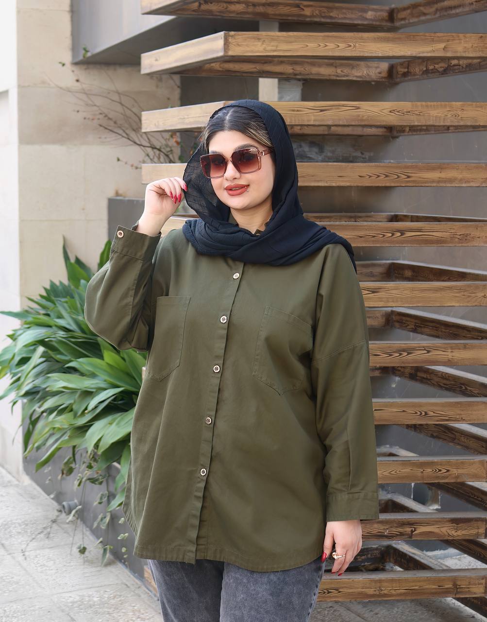 مانتو کتان استانبولی0532