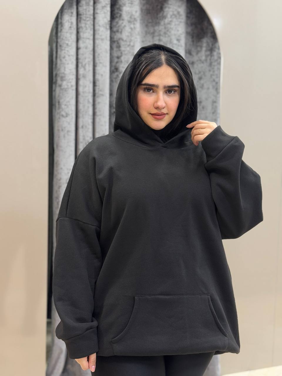 هودی کلاهدار بیسیک