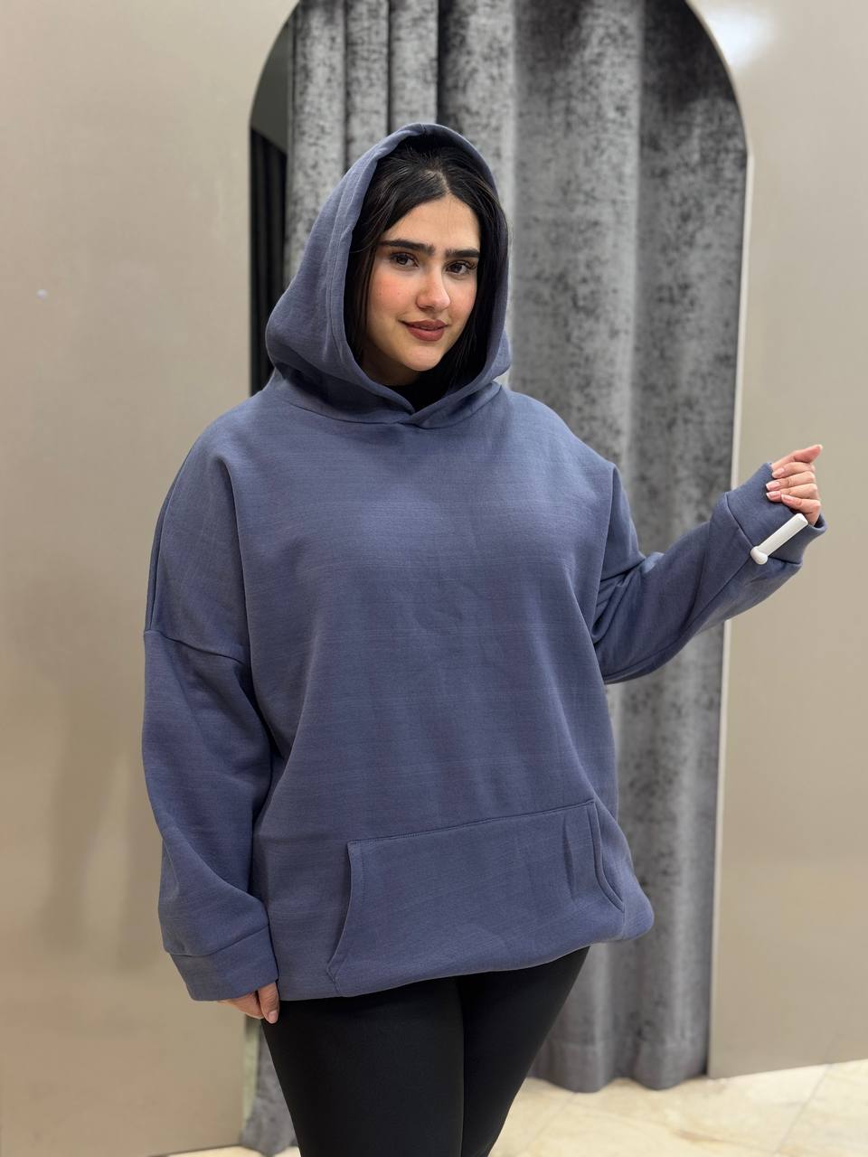 هودی کلاهدار بیسیک
