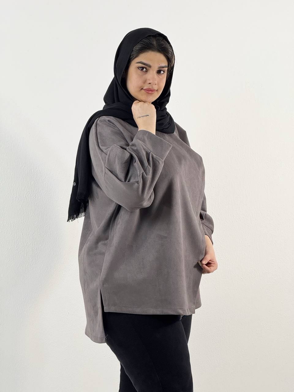تونیک مانتویی کوپر