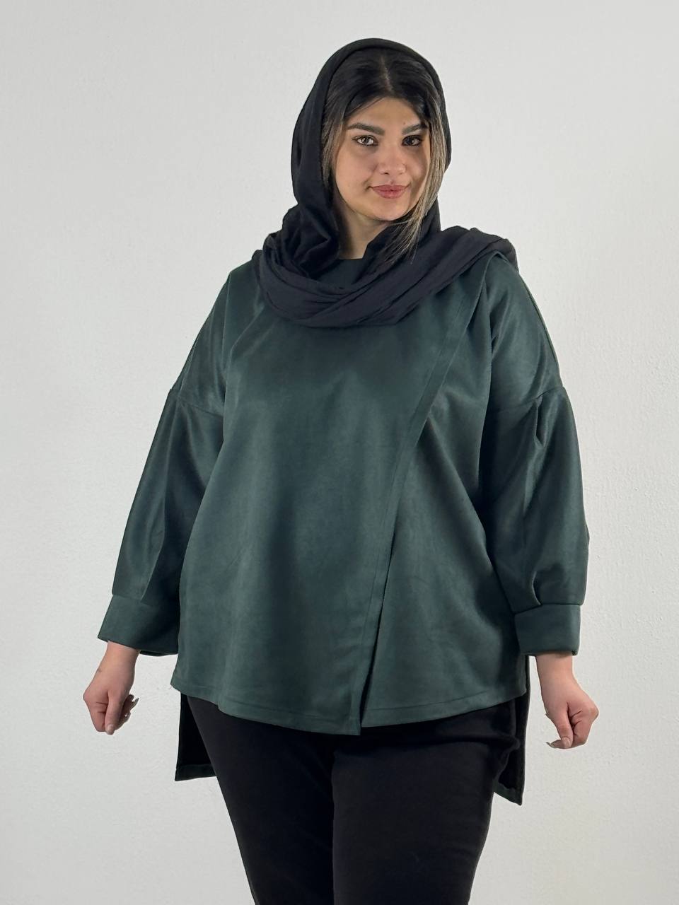 تونیک مانتویی کوپر