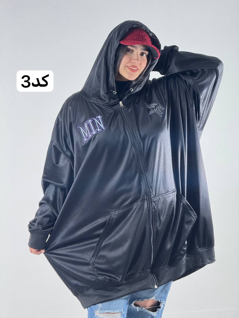 سویشرت وارداتی سایزبزرگ
