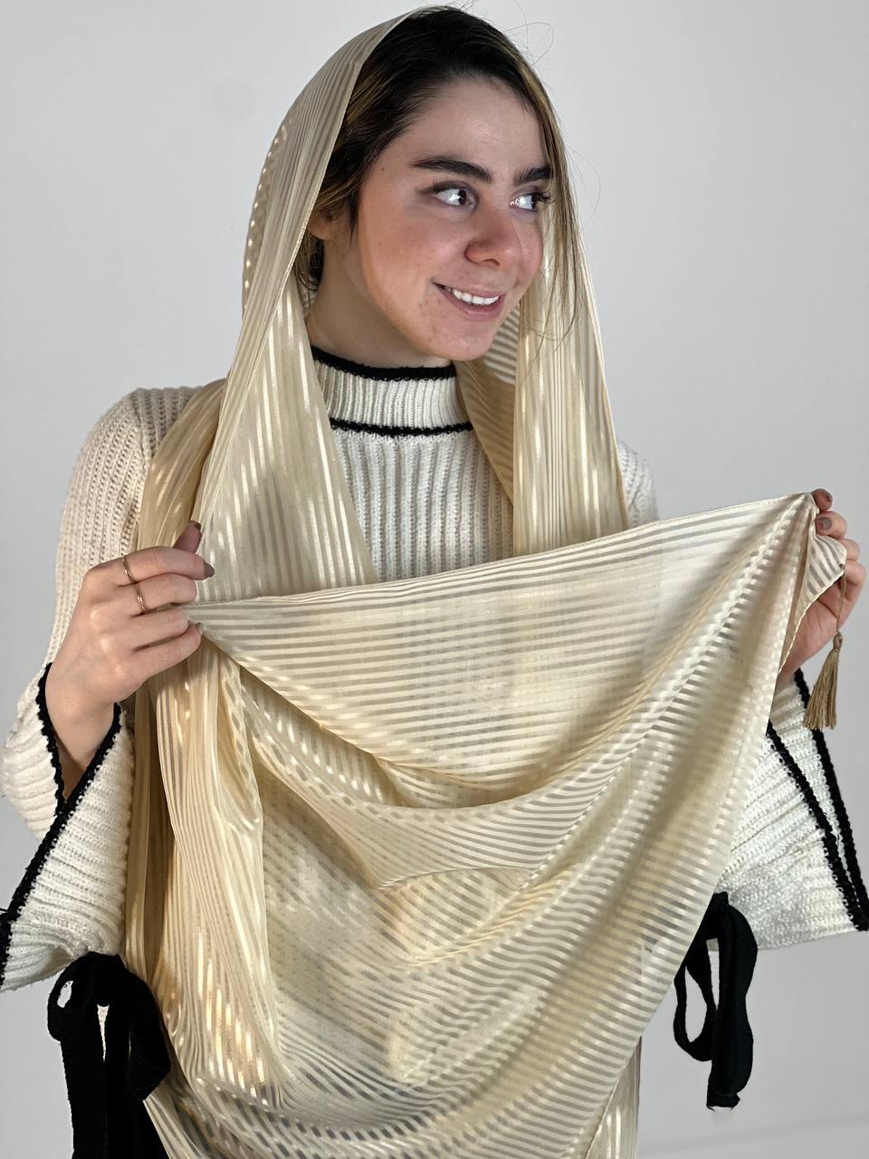شال واکسی