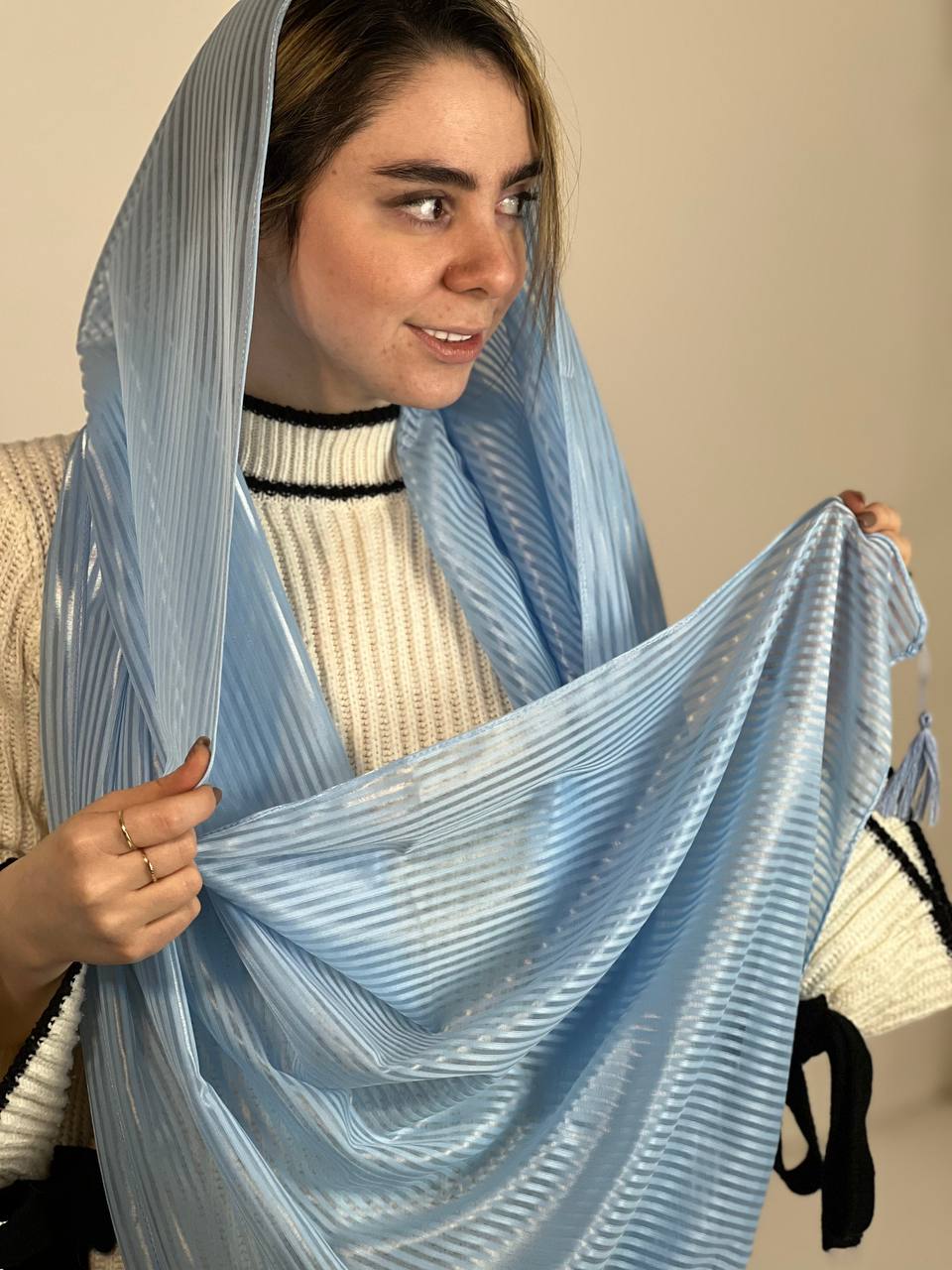 شال واکسی
