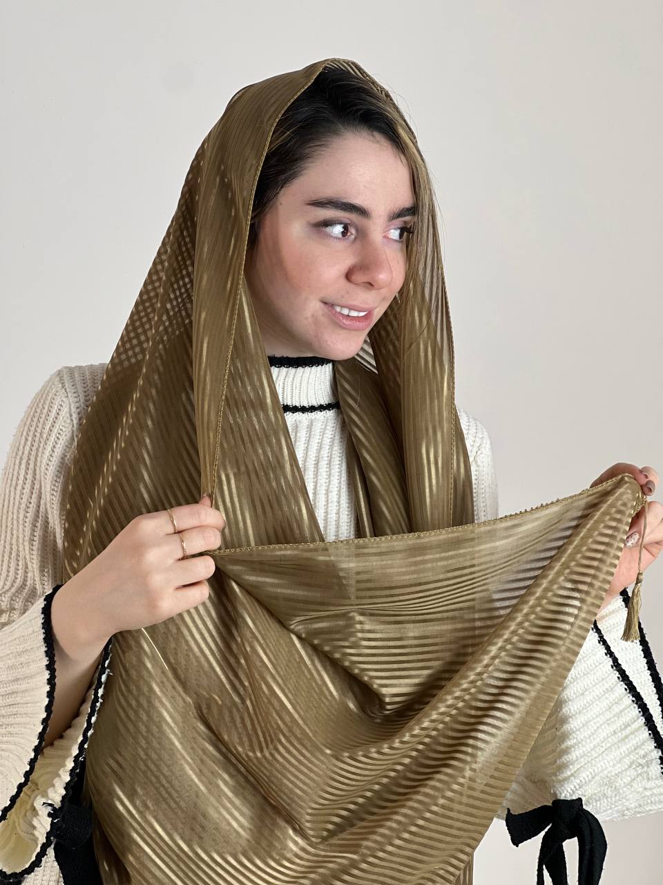 شال واکسی