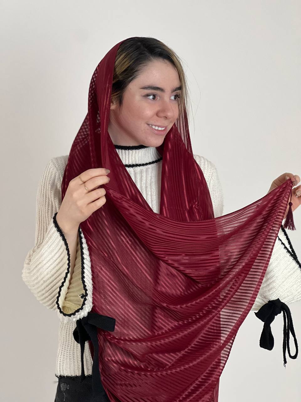 شال واکسی