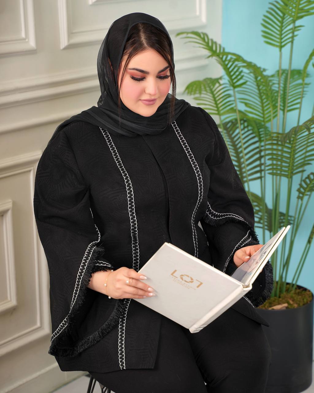 مانتو سایزبزرگ زیبا