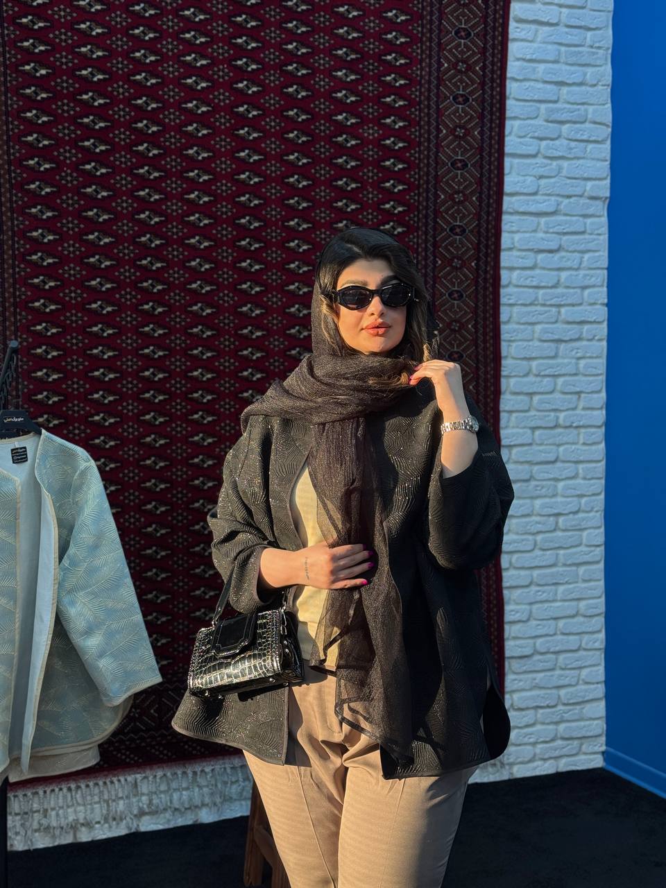 کت سایزبزرگ برگ