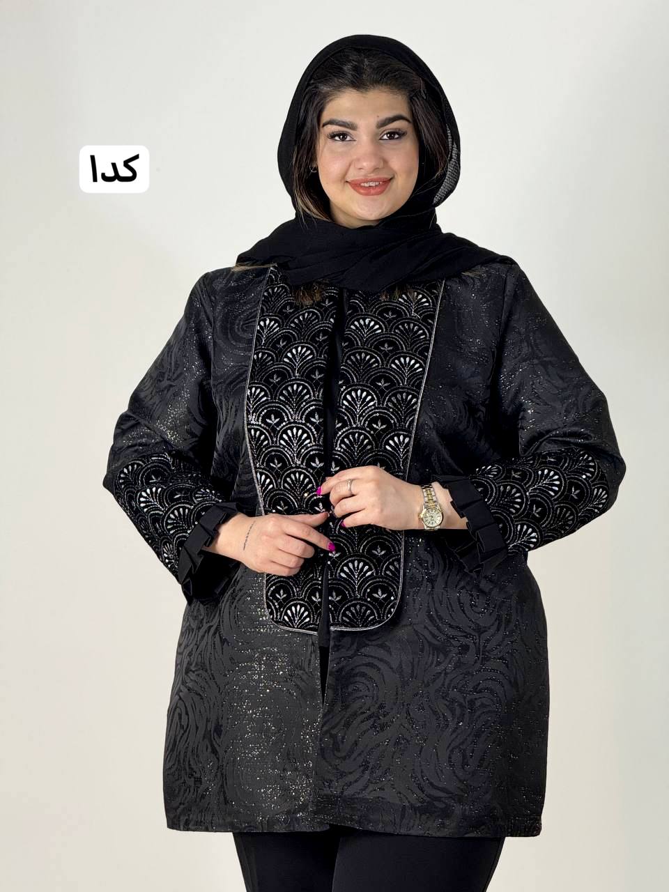 مانتو کتی سایزبزرگ همتا