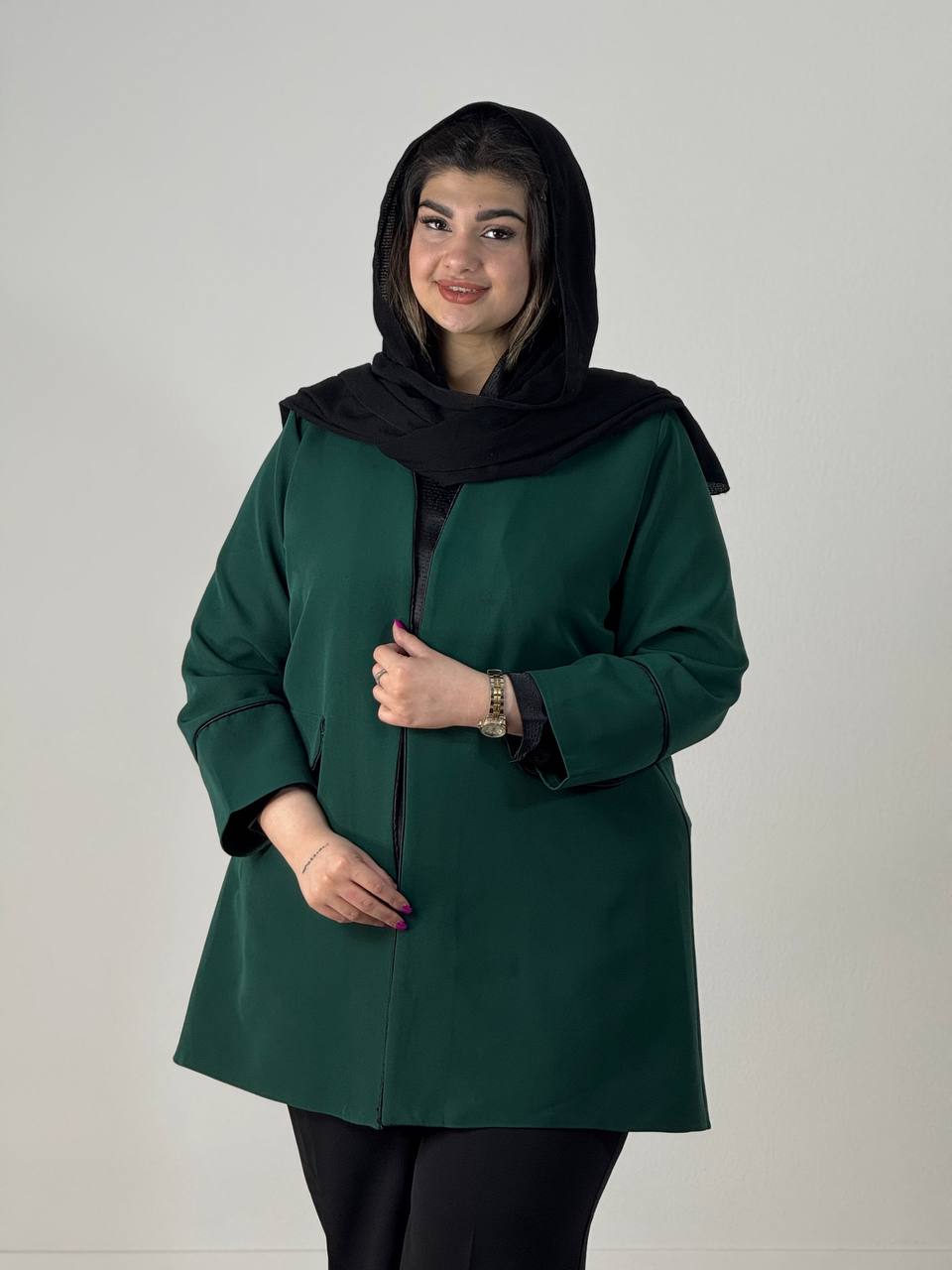 مانتو کتی سایزبزرگ تارا